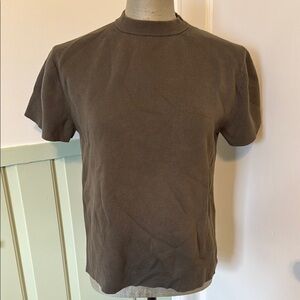 Classic olive Men's Shirt